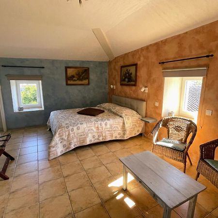 Le Manoir Du Raveyron Hotel Vallon-Pont-dʼArc Kültér fotó