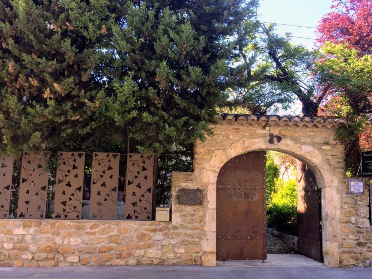 Le Manoir Du Raveyron Hotel Vallon-Pont-dʼArc Kültér fotó