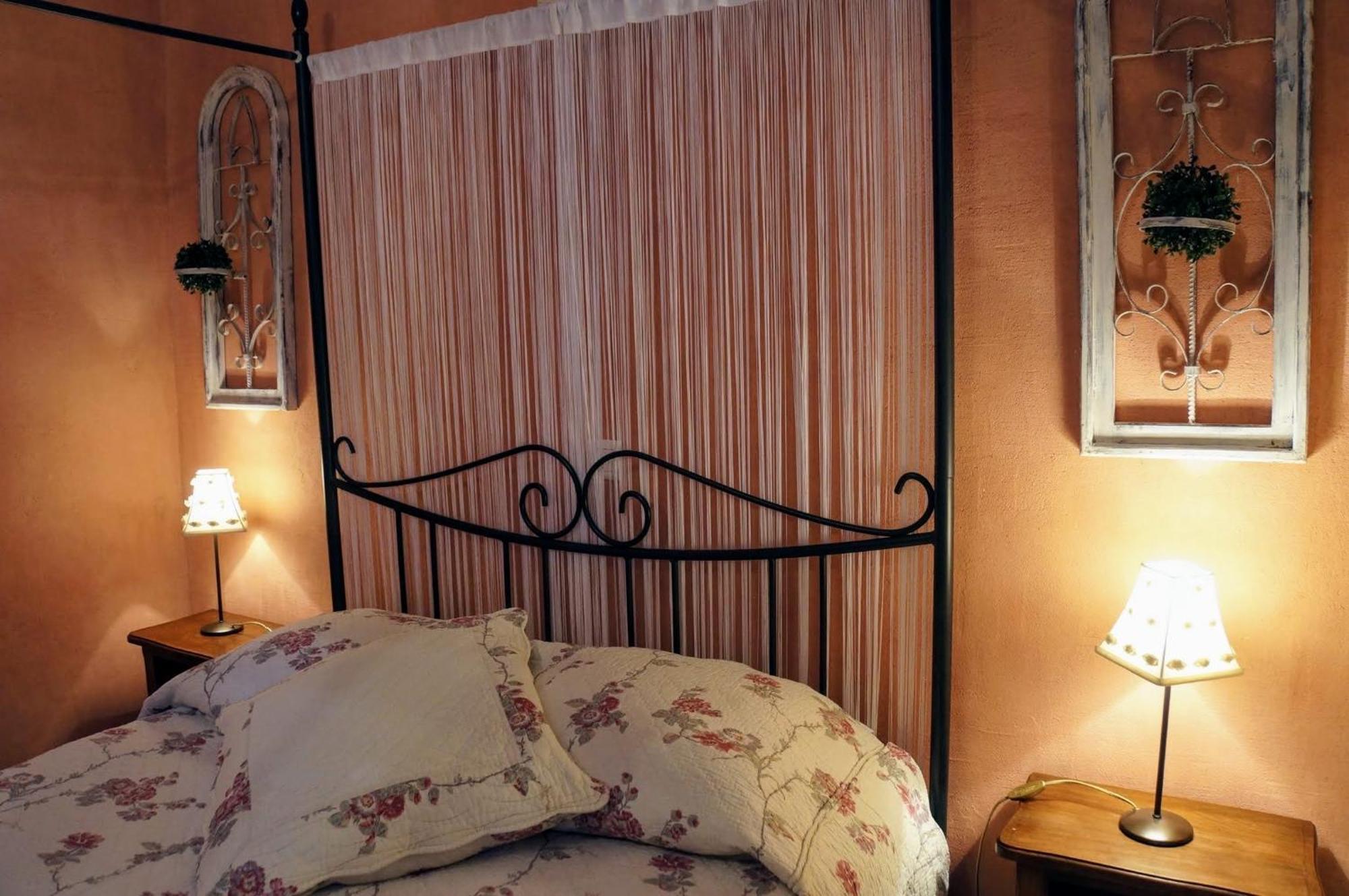 Le Manoir Du Raveyron Hotel Vallon-Pont-dʼArc Kültér fotó