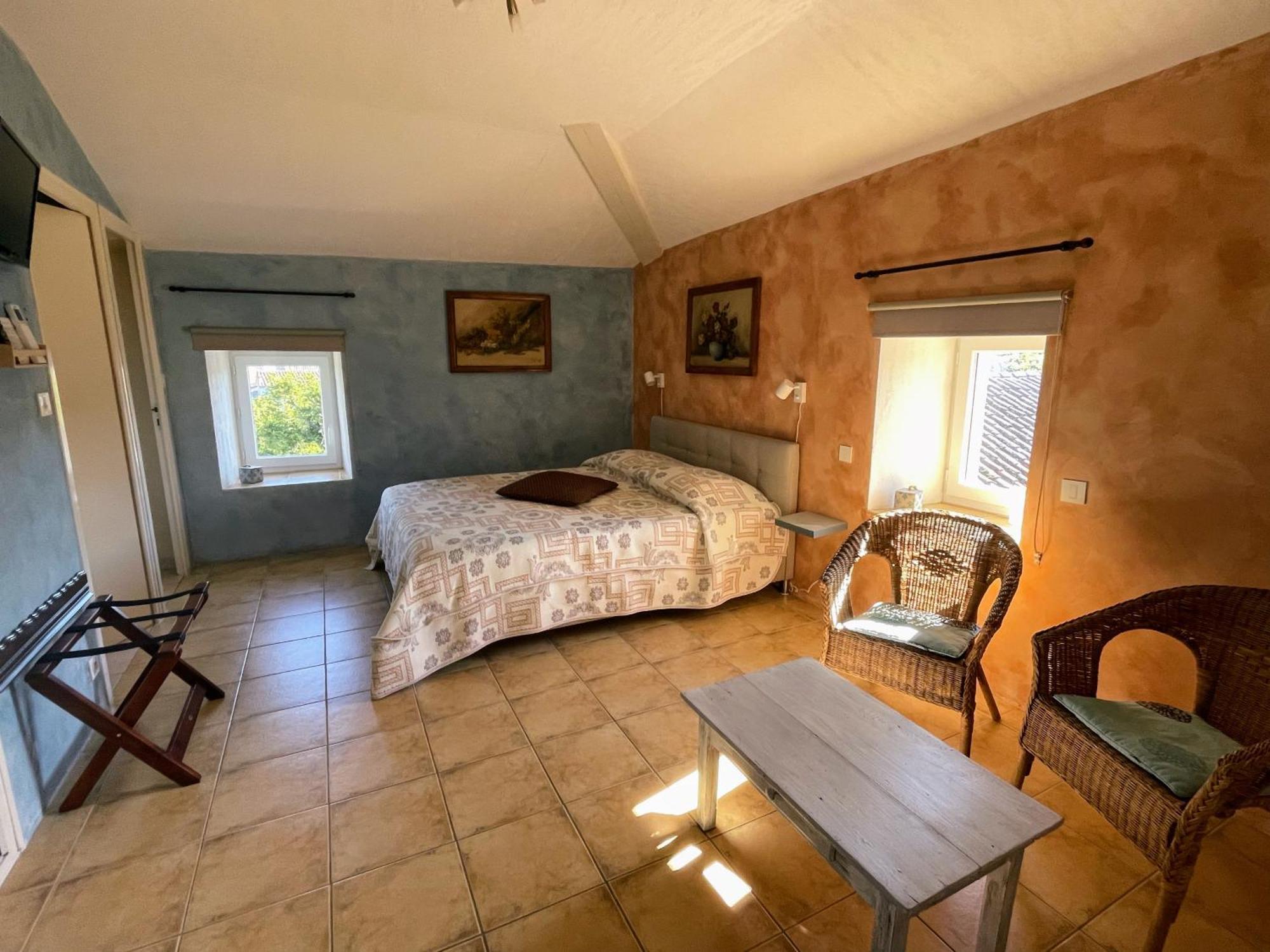 Le Manoir Du Raveyron Hotel Vallon-Pont-dʼArc Kültér fotó