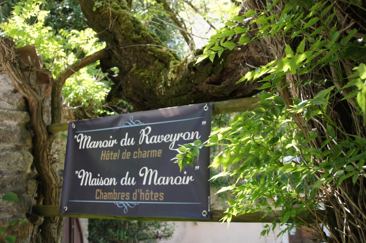 Le Manoir Du Raveyron Hotel Vallon-Pont-dʼArc Kültér fotó